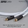 Dây tín hiệu Supra XL Annorum - 40th Anniversary [ DIY ]