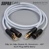 Dây tín hiệu Supra XL Annorum - 40th Anniversary [ DIY ]