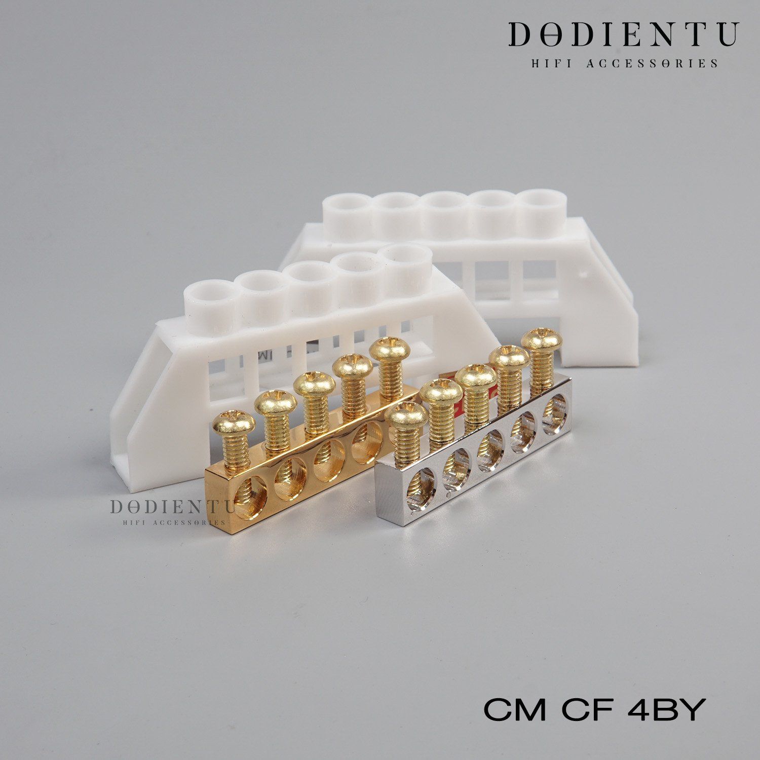 Thanh đồng domino mạ vàng CM Audio CF 4 BY