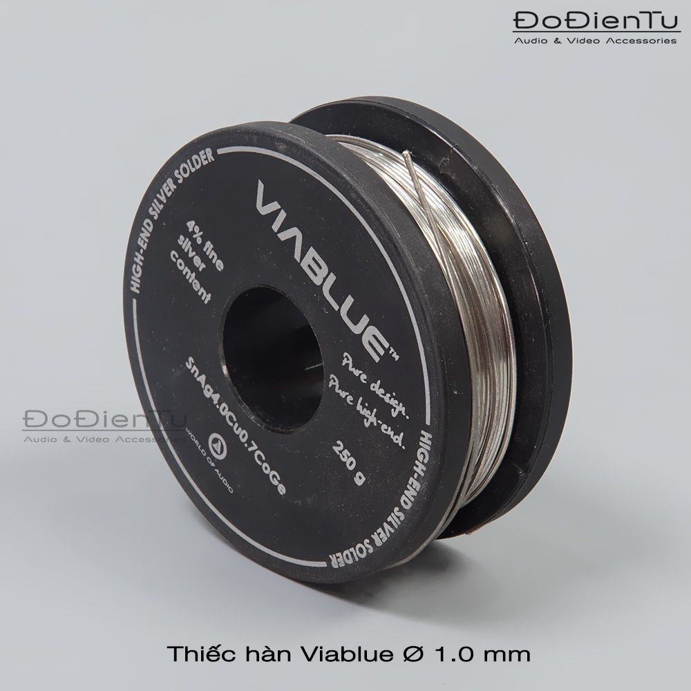 Thiếc hàn Viablue ( Ø 1mm )