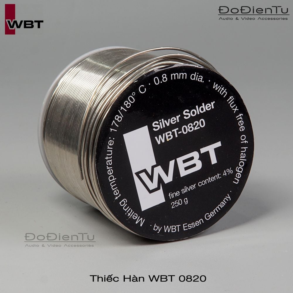 Thi c h n WBT 0805 i n T