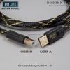 DH Labs Mirage USB Cable A to B