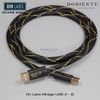 DH Labs Mirage USB Cable A to B 1M5