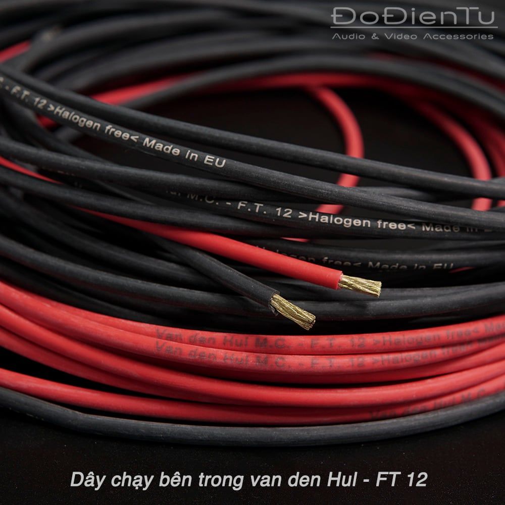 Van den hul - FT 12 (Fusion)