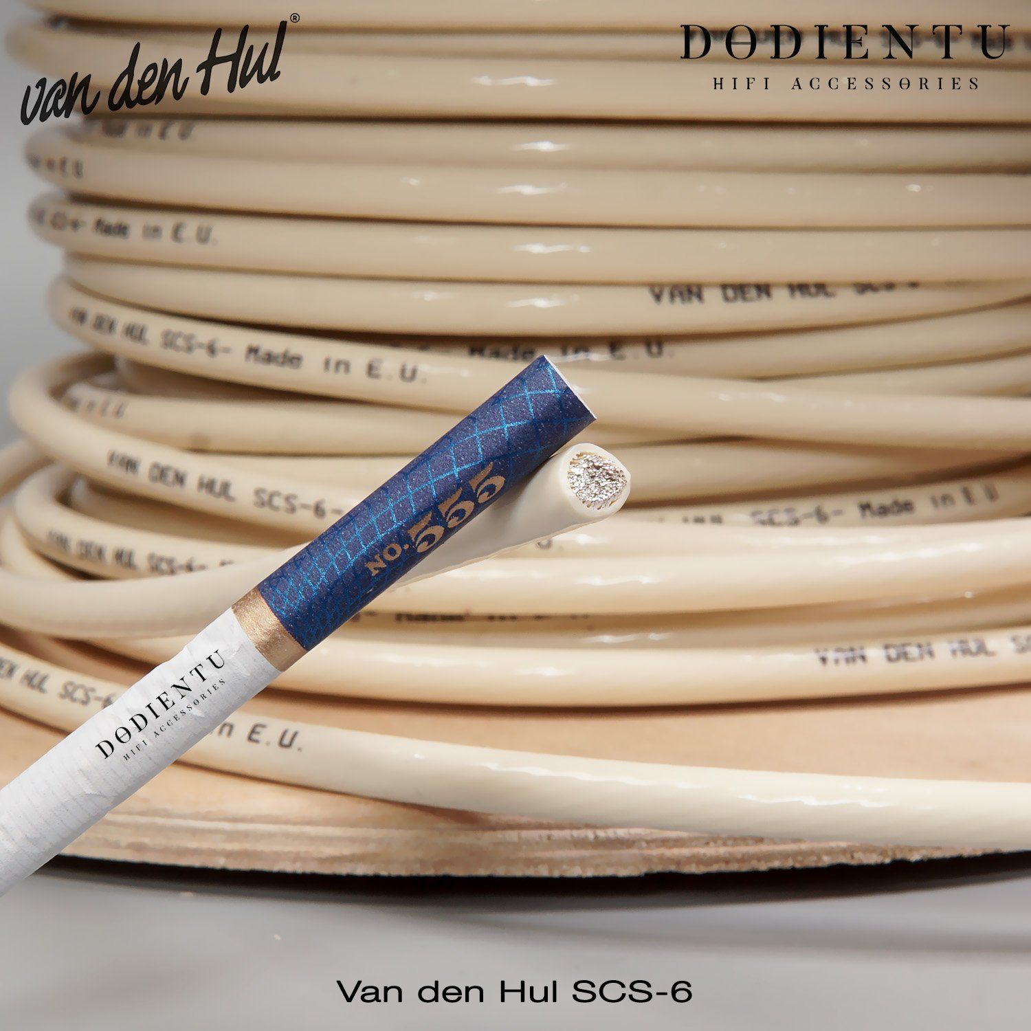 van den Hul SCS 6