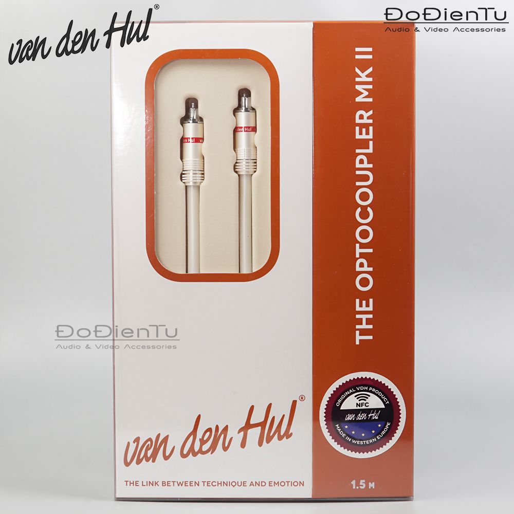 Van Den Hul - The Optocoupler MK II