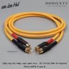 van den Hul - 3T The D 102 III Hybrid - AES/EBU [ DIY ]