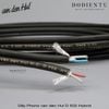 van den hul - The D 502 Hybrid - Phono Cable