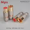 MPS Sally - Balanced XLR Plugs ⌀ 11