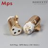 MPS Berry - Balanced XLR Plugs