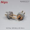 MPS Berry - XLR Plugs ⌀8 / ⌀10