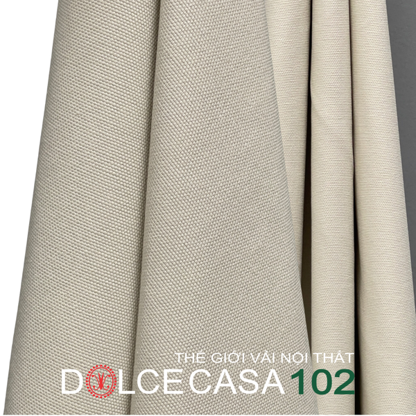  Vải đa chức năng may màn bọc nệm 2024 LINEN LOOKS 