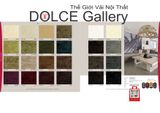  10570 vải bọc nệm ghế LOFT 24 màu copyright 2010 