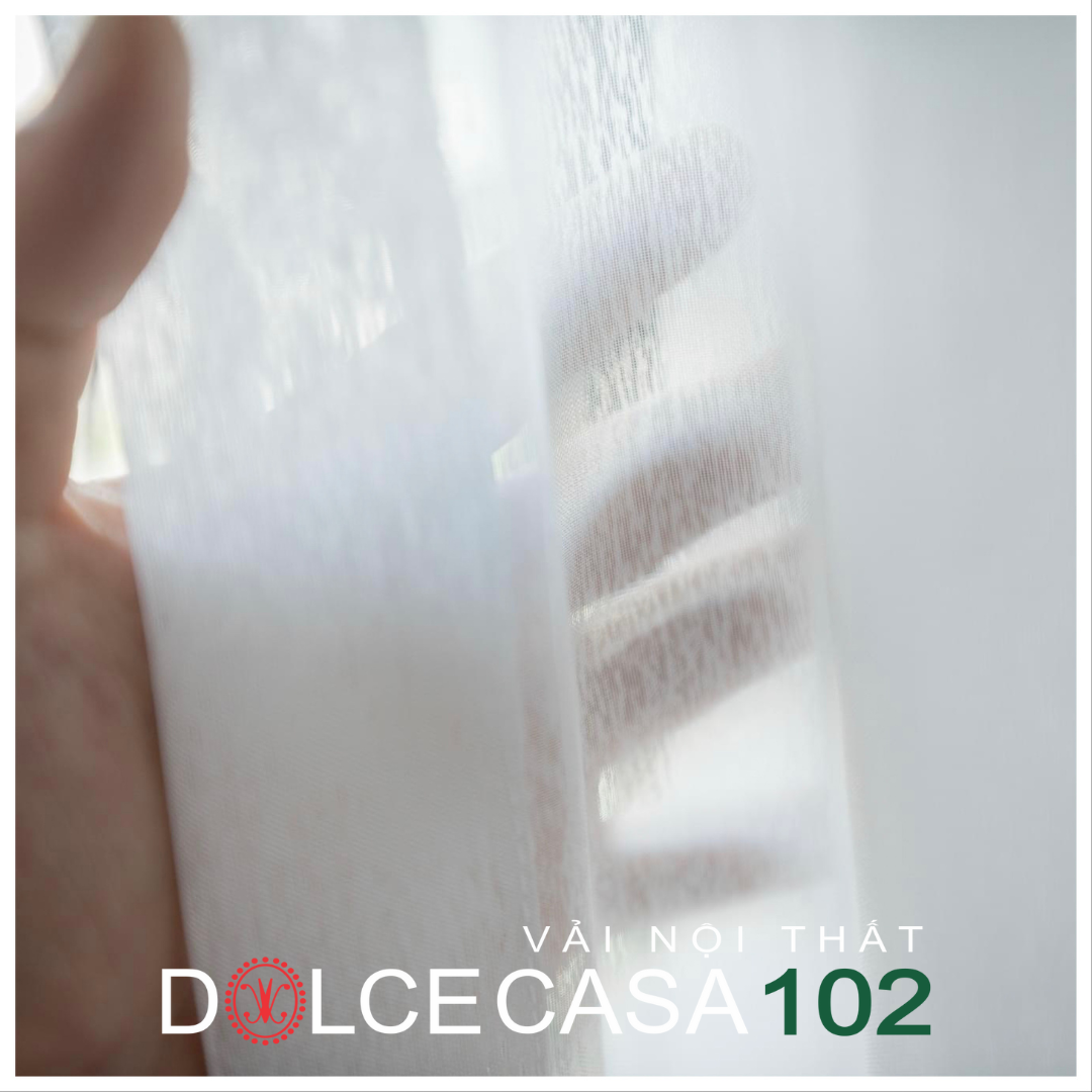  10922 vải màn rèm gió SOMETHING GOOD 3 màu copyright 2020 