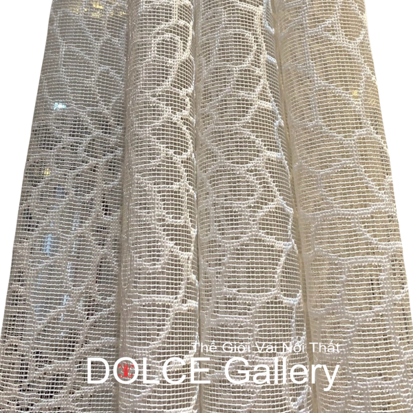  EDEN 10999-101 vải màn rèm gió khổ 300cm 