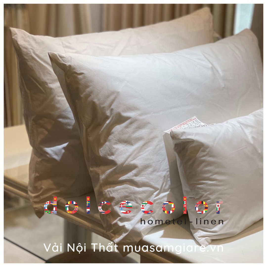  Gối khách sạn dolcecolor Ryokan 