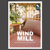  2025 WIND MILL bộ sưu tập vải đa năng ngoài trời và trong nhà 