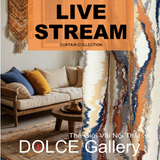  2025 BST Curtain LIVE STREAM hoa văn design trang trí đa năng 
