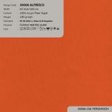  30006 vải ngoài trời ALFRESCO 15 màu copyright 2015 