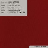  30006 vải ngoài trời ALFRESCO 15 màu copyright 2015 