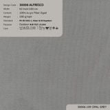  30006 vải ngoài trời ALFRESCO 15 màu copyright 2015 
