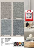  Vải Bọc Nệm Ghế 2024 Hints of Nature - CONTEMPORARY CHIC 