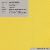 30070 vải ngoài trời ISTANBUL 16 màu copyright 2023 