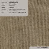  30071 vải ngoài trời GALATA 8 màu copyright 2023 