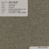  30071 vải ngoài trời GALATA 8 màu copyright 2023 