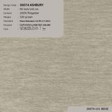  30074 vải bọc nệm ghế ASHBURY 10 màu copyright 2023 