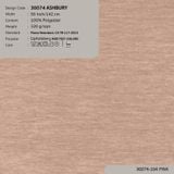  30074 vải bọc nệm ghế ASHBURY 10 màu copyright 2023 