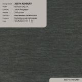  30074 vải bọc nệm ghế ASHBURY 10 màu copyright 2023 