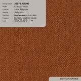  30075 vải bọc nệm ghế ALAMO 12 màu copyright 2023 