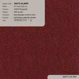  30075 vải bọc nệm ghế ALAMO 12 màu copyright 2023 