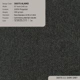  30075 vải bọc nệm ghế ALAMO 12 màu copyright 2023 