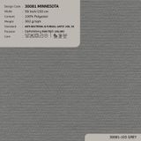  30081 vải bọc nệm ghế MINNESOTA 3 màu copyright 2024 