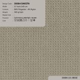  30084 vải bọc nệm ghế DAKOTA 8 màu copyright 2024 
