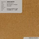  30084 vải bọc nệm ghế DAKOTA 8 màu copyright 2024 