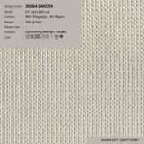  30084 vải bọc nệm ghế DAKOTA 8 màu copyright 2024 
