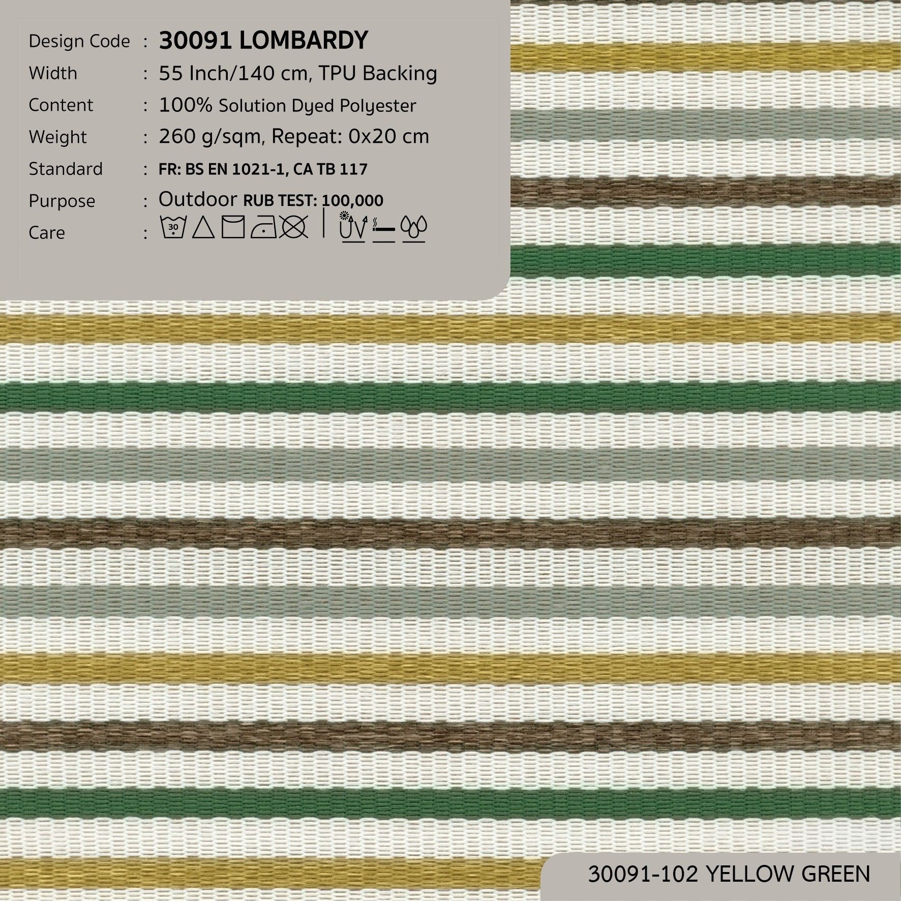  30091 vải ngoài trời LOMBARDY 4 màu copyright 2024 