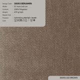  30093 vải bọc nệm ghế BENJAMIN 8 màu copyright 2024 