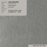 30093 vải bọc nệm ghế BENJAMIN 8 màu copyright 2024 