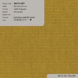  30171 vải bọc nệm ghế KEY 5 màu copyright 2022 