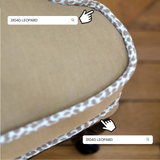  LEOPARD BST Dây Viền Da Báo Sắc 9900 có sẵn tại factory warehouse 