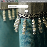  LEOPARD BST Dây Viền Da Báo Sắc 9810 có sẵn tại factory warehouse 