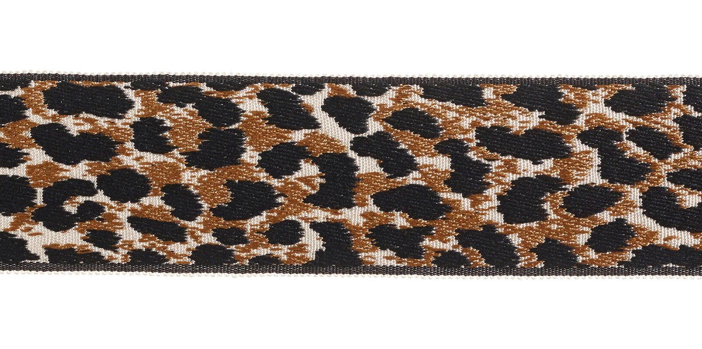  LEOPARD BST Dây Viền Da Báo Sắc 9810 có sẵn tại factory warehouse 