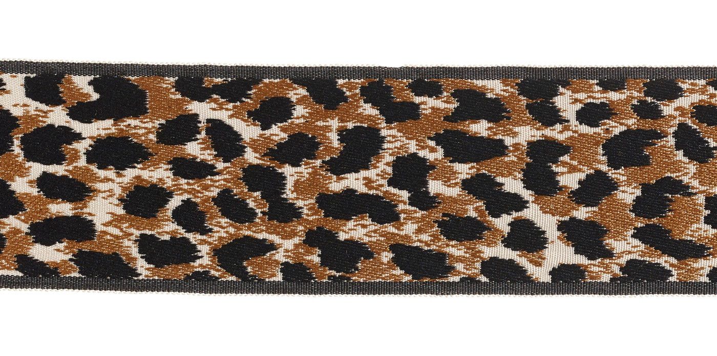  LEOPARD BST Dây Viền Da Báo Sắc 9810 có sẵn tại factory warehouse 