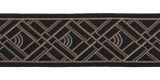  Art Deco 2023 ZELDA đồ trang trí Ebene có sẵn tại kho nhà SX 