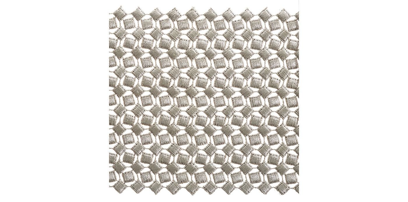  GALLERY Embroidered 2016 dây thêu trang trí có sẵn tại nhà máy 