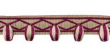  Y GALLERY 2016 dây ngọc trai trang trí Embroidered có sẵn tại nhà máy 